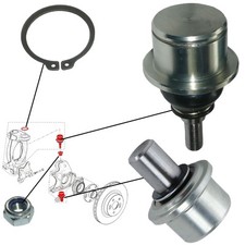 Kit Rotules Suspension Avant