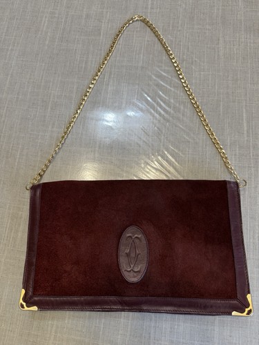 Cartier sac bandoulière
