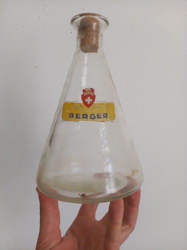 Berger carafe publicitaire - carafe,
