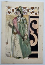 Gouache Originale - Maquette