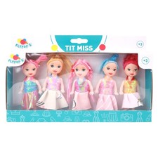 Mini Poupées - Jouet pour