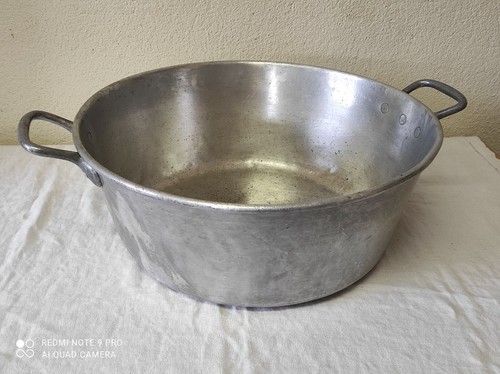 Bassine gras confiture - gras, ou