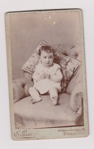 Photo ancienne bébé - photo, 🎞️