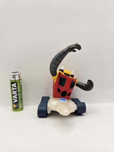 Getter robo popy gashapon - robo,