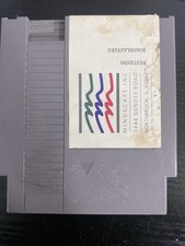 Nintendo NES Prototype Road Blasters Road Blasters Cartridge Only Can’t Open