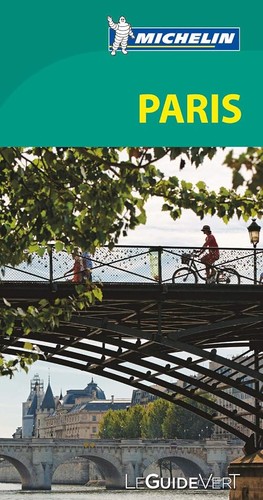 Guide vert paris - guide,