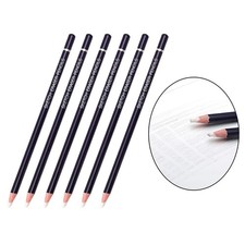 Crayon gomme douce caoutchouc