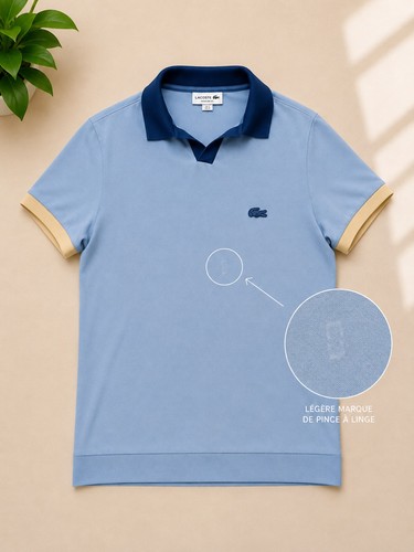 Lacoste polo regular fit - lacoste,