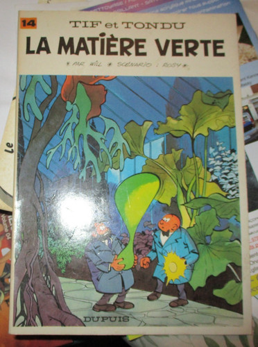 Tif tondu la matiere - tif,
