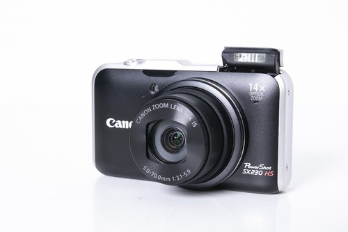 Canon powershot sx230 - powershot,