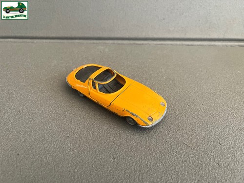 Ancienne voiture miniature - ancienne,