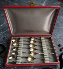 Coffret de 12 petites