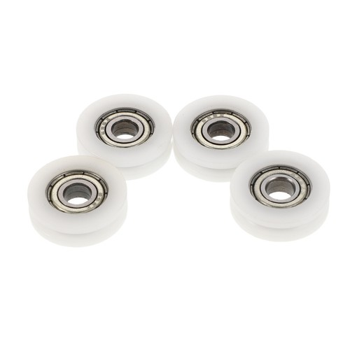 Pcs roue porte - 4, de