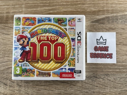 Mario party the top - mario,