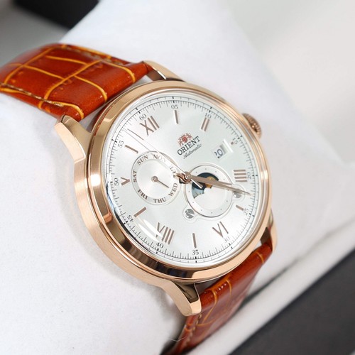 Orient sun and - sun, white