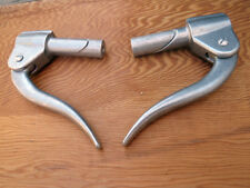 INVERTED LEVER PAIR TRIUMPH HARLEY YAMAHA XS BMW CAFE RACER CHOPPER BOBBER HONDA