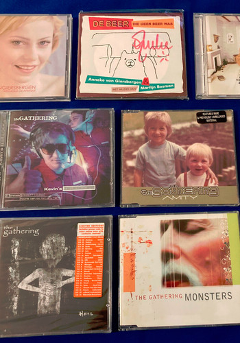 Ensemble pièces the - cd,