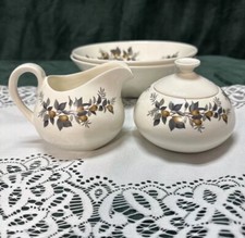 Conference by RIDGWAY of