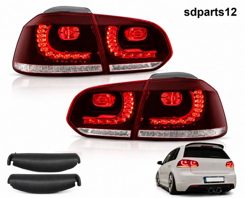 Feux arrière led - led, gti