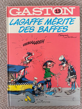Z5 - T13 - GASTON - LAGAFFE