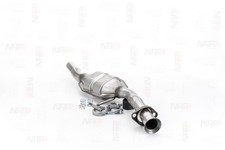 NAP CARPARTS Catalyseur Pot