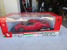 Ferrari 296 GTB 1/18 Bburago