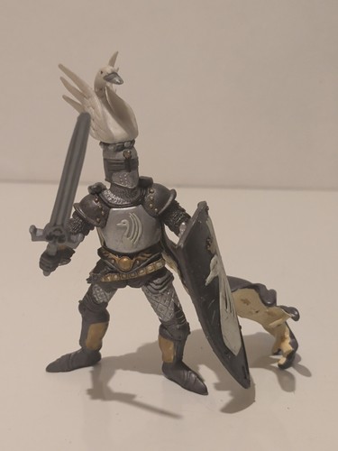 Figurine papo medieval - figurine,