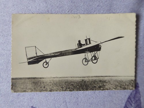 Carte postale aviation - postale,