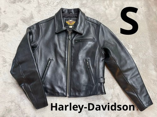 Blouson harley davidson cuir - blouson, harley-davidson