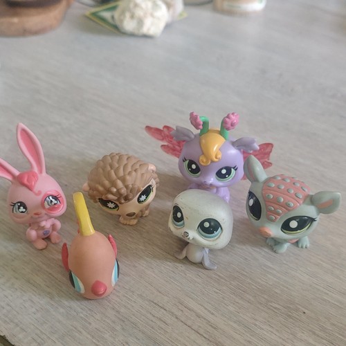 Hasbro littlest pet - pet, (lps)