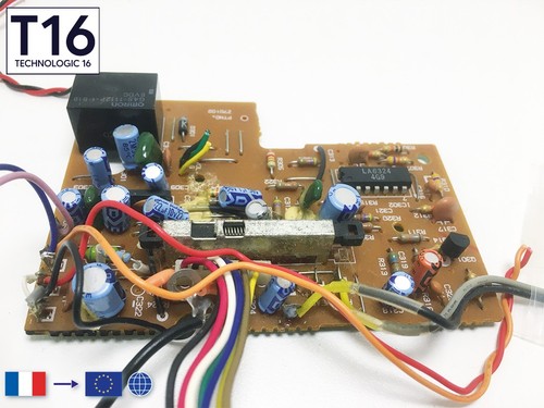 Amstrad cpc 464 pcb - amstrad,