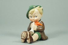 Goebel Figurine Jeune Avec