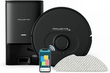 X-Plorer Serie 75 S+, Robot aspirateur sec et humide, Vidage automatique de la p