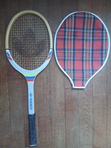 Raquette tennis vintage - tennis,