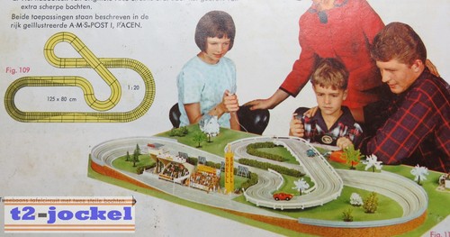Faller ams matériel de - -, rail
