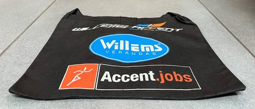 Sacoche musette noire velo - sacoche,