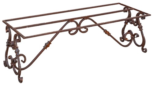 Biscottini table extérieur - extérieur, en