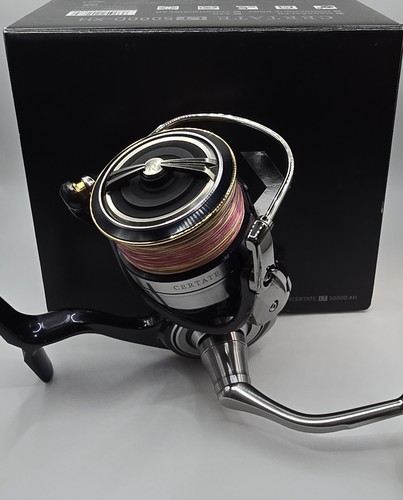 Moulinet toupie daiwa - moulinet,