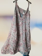 💘Robe Destructurée En Soie