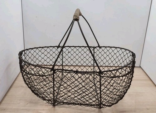 Ancien grand panier - grand,
