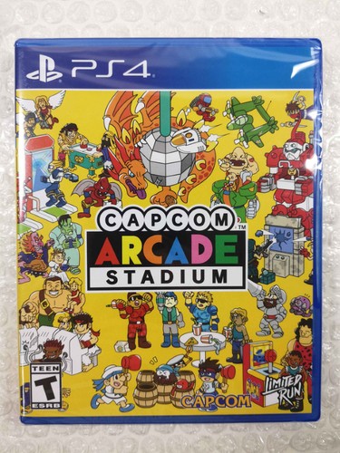Capcom arcade stadium vol - arcade, vol.1