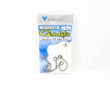 Gamakatsu 377416 Nautilus HD NSB with Ring Size 5/0 , 4 per pack (3403)