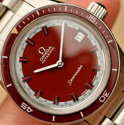 Omega seamaster 166 - seamaster, 60