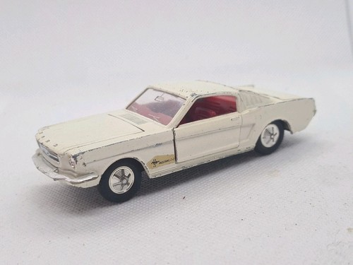 Dinky toys ford mustang - ford, 1/43