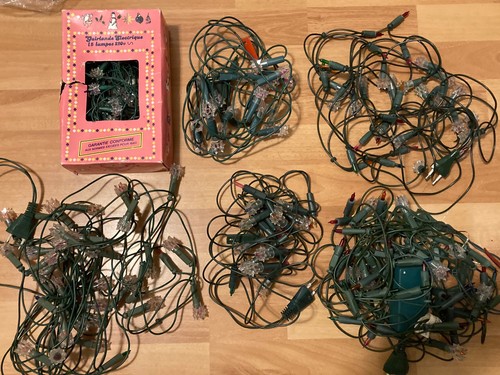 Vintage sapin lot - vintage, 80’s