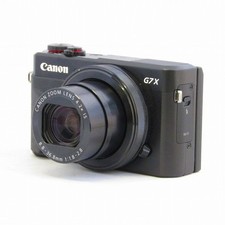 Canon Powershot G7X Mark II 20.1MP Appareil Photo Numérique Testé [ près De Mint