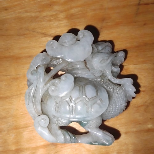 Pendentif amulettes dragon - amulettes,