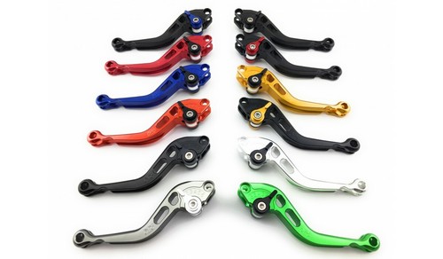 Short clutch brake levers - short, for