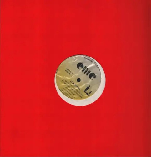Atmosfear telepathy vinyle - atmosfear,