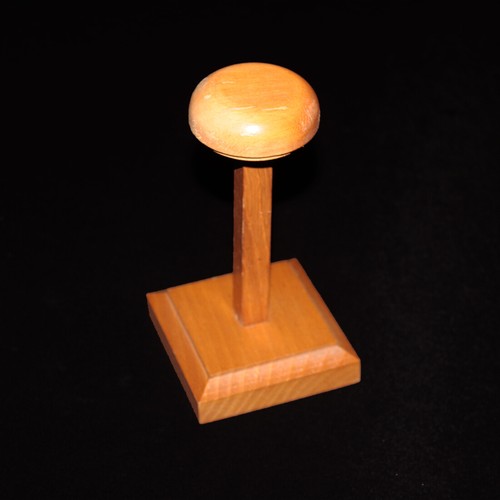 Ancien porte chapeau bois - ancien,